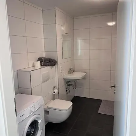 Exklusives Apartment Fuer 5 Personen In Der Naehe Von Frankfurt Hanau Exterior photo