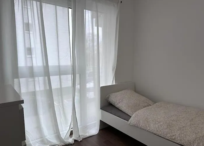 Exklusives Apartment Fuer 5 Personen In Der Naehe Von Frankfurt